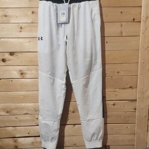 Under Armour Rush Legacy Athletic Recovery Pants NEW Size Medium Tom Brady